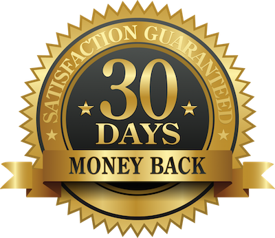 30-Day Money Back Guarantee